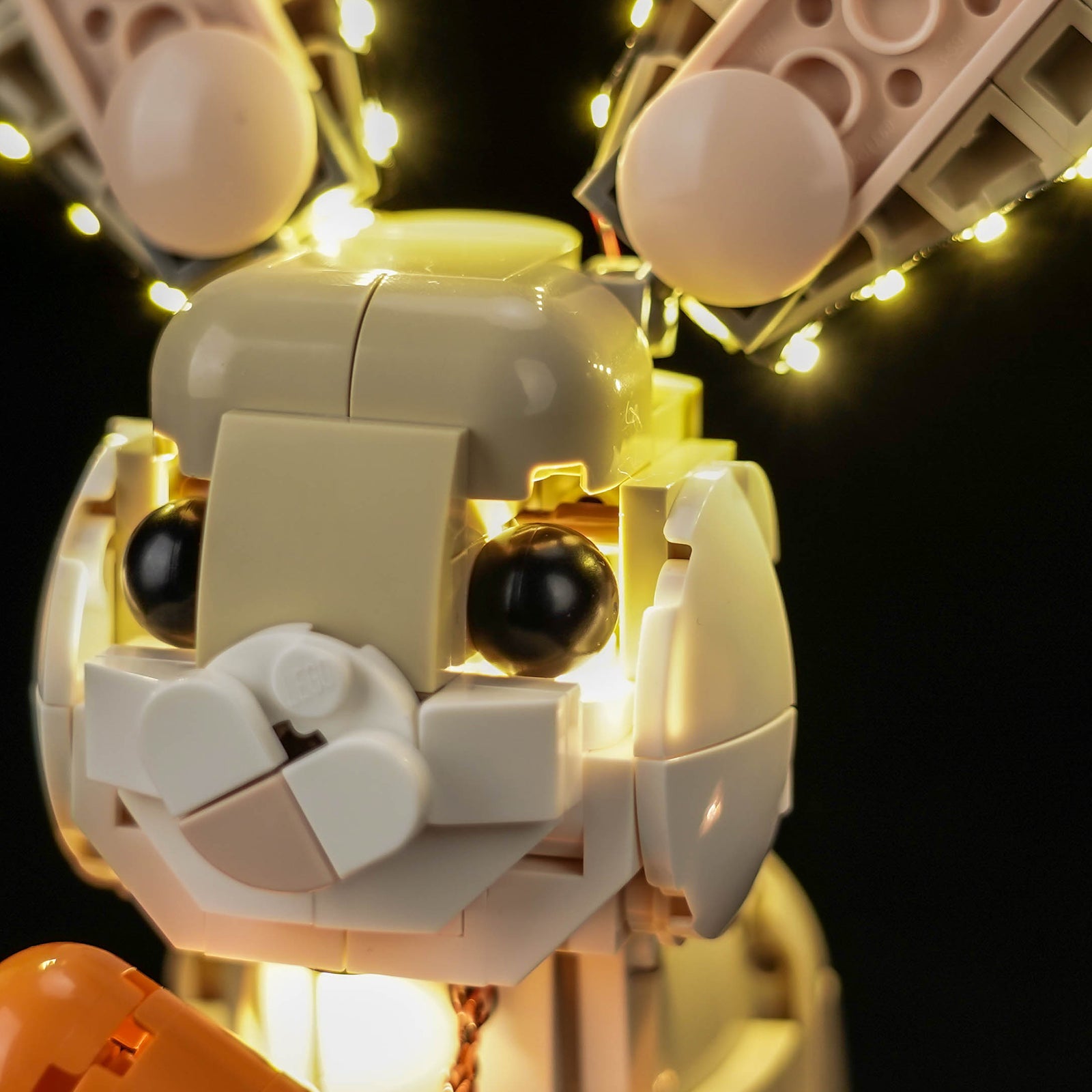 Light Kit for LEGO Creator 3-in-1 Cute Bunny 31162