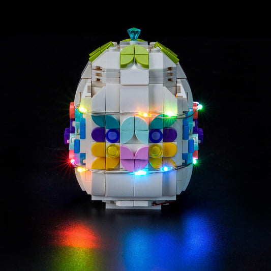 Light Kit for LEGO Decorative Easter Egg 40816