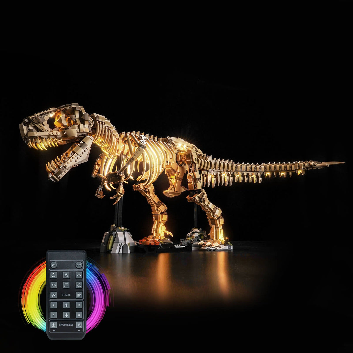 light-kit-for-lego-jurassic-world-dinosaur-fossils-tyrannosaurus-rex-76968-1