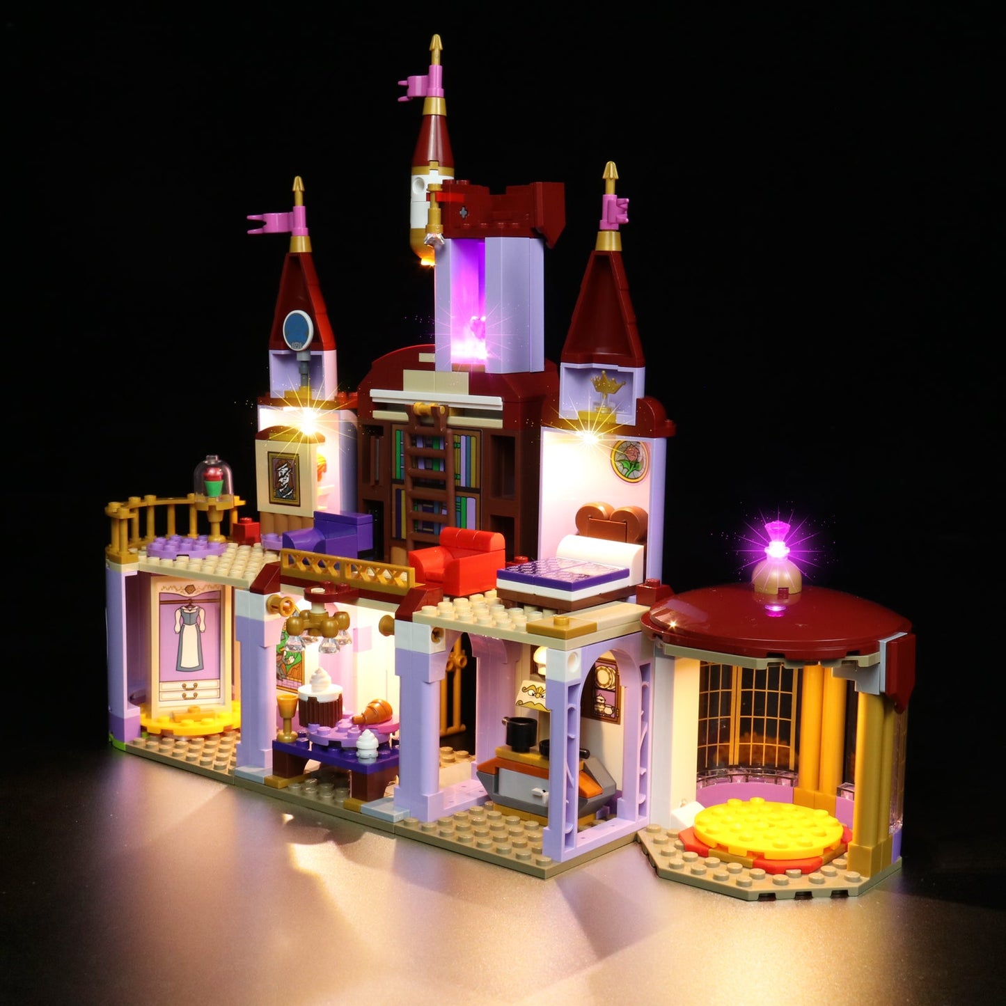 light-kit-for-lego-disney-belle-and-the-beasts-castle-43196-4