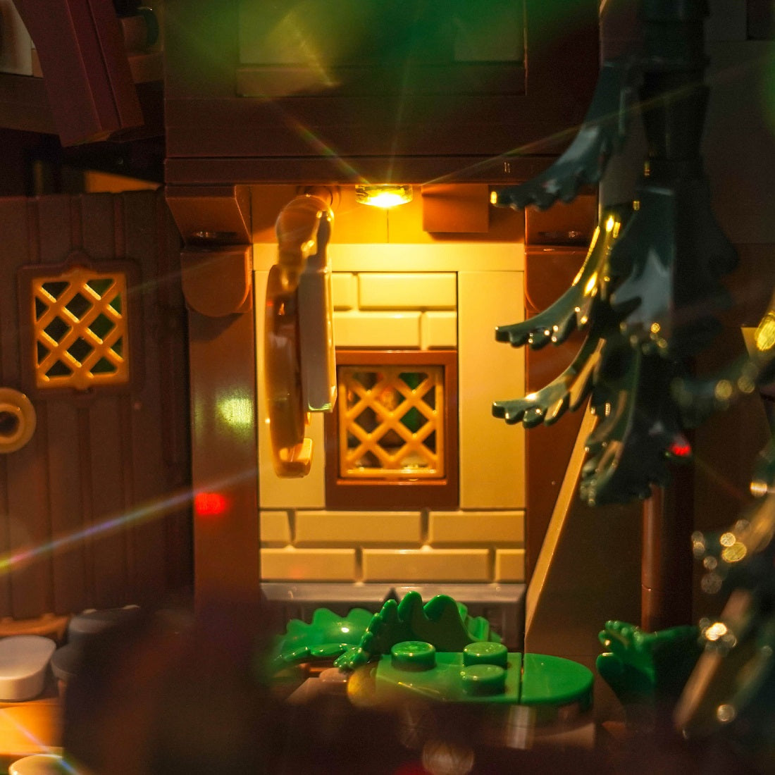 Light Kit For Dungeons Dragons: Red Dragon's Tale 21348