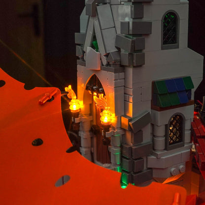 Light Kit For Dungeons Dragons: Red Dragon's Tale 21348