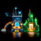 Light Kit for LEGO Wicked Emerald City & Kiamo Ko Castle 75689