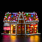 Light Kit for LEGO Festive Gingerbread House 40809