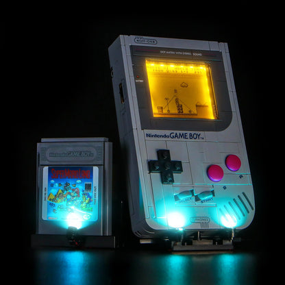 Light Kit for LEGO Super Mario Game Boy 72046