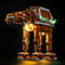 Light Kit for LEGO Star Wars Gingerbread AT-AT Walker 40806