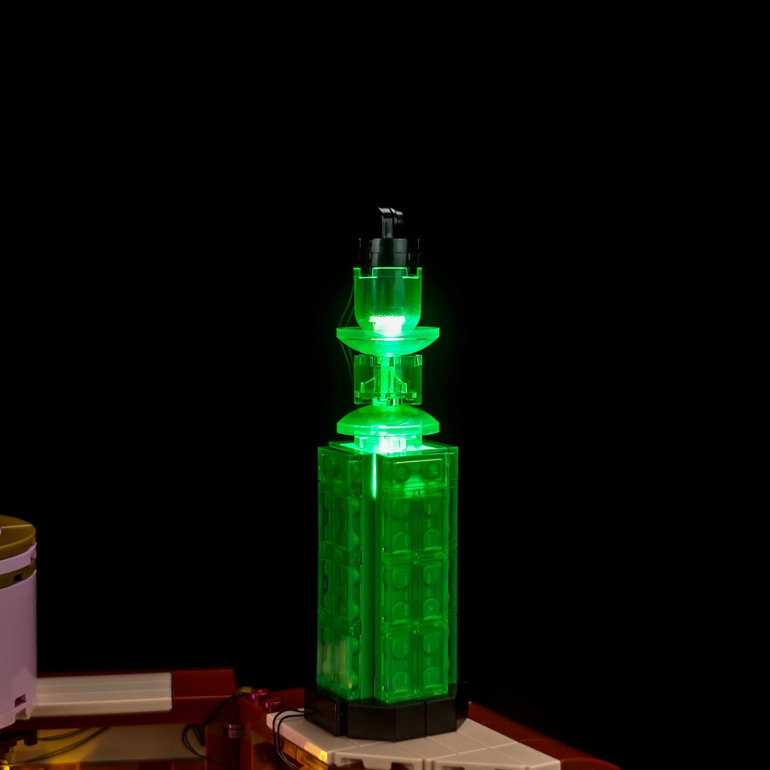 Light Kit for LEGO Wicked Glinda & Elphaba's Dormitory 75683