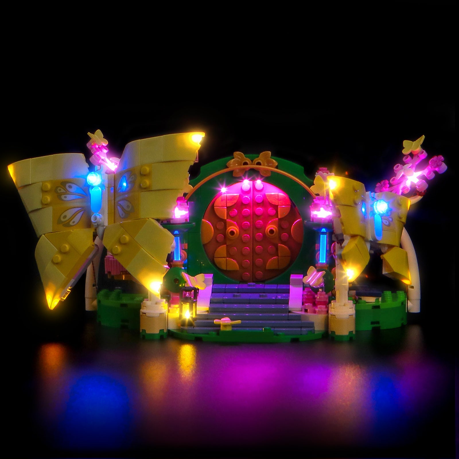 Light Kit for LEGO Wicked Glinda's Wedding Day 75688