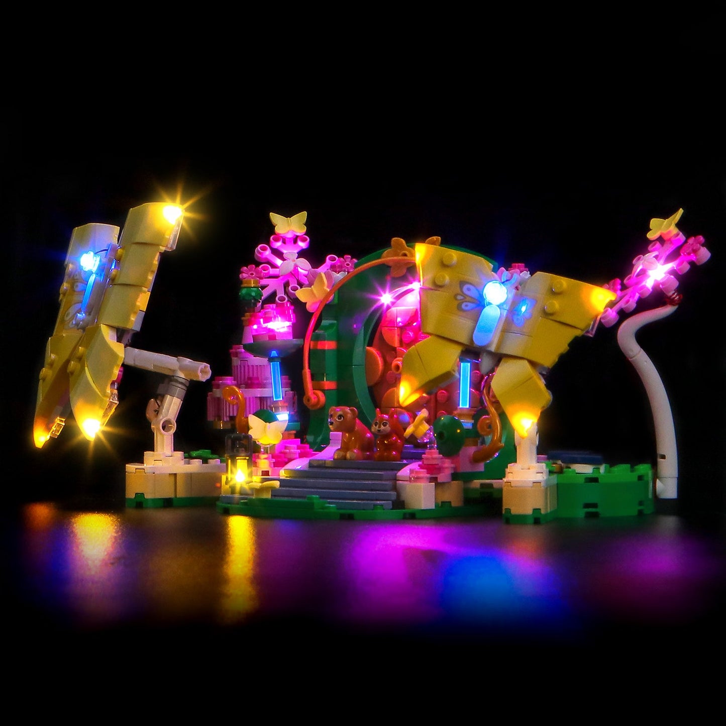light-kit-for-lego-wicked-glindas-wedding-day-75688-3
