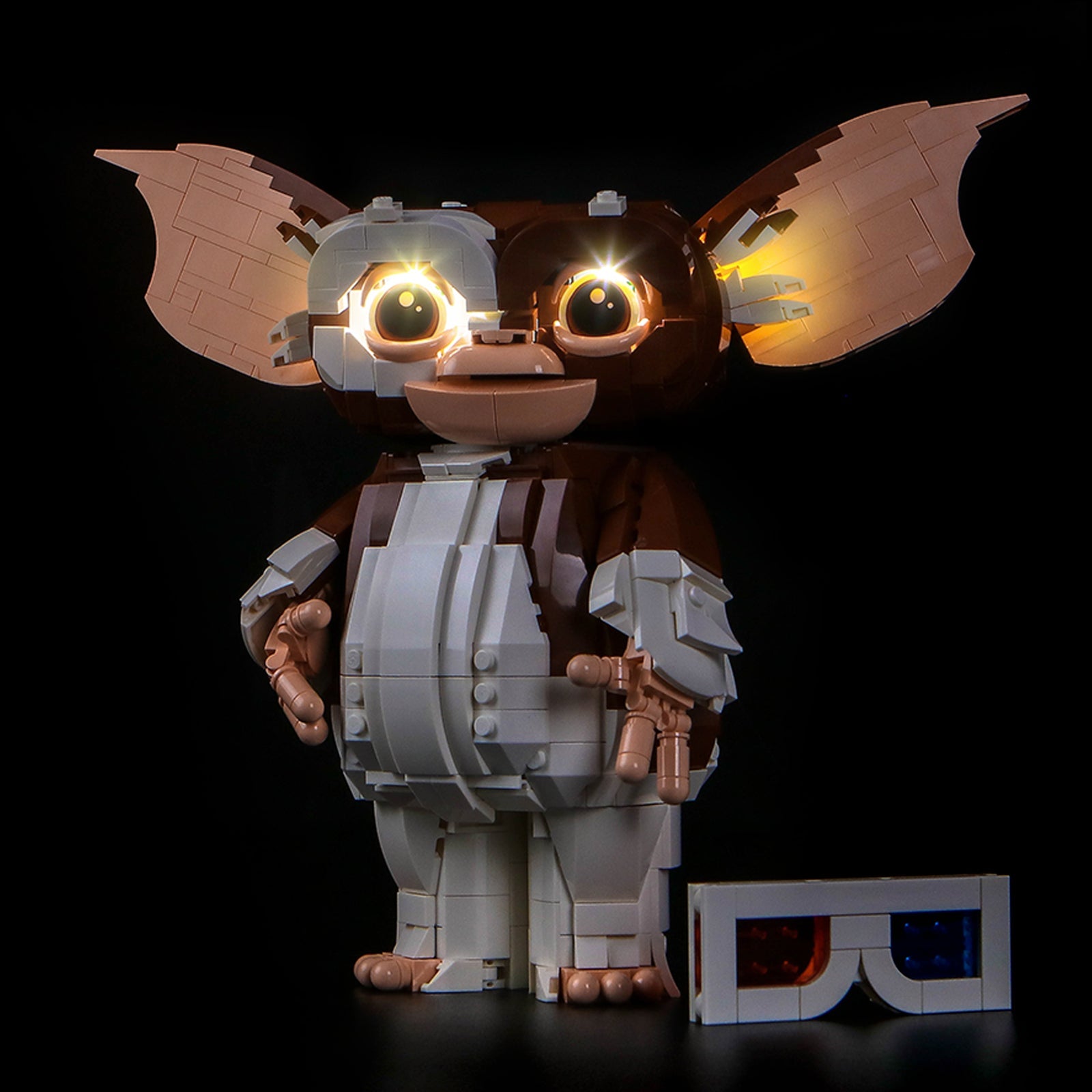 Light Kit for LEGO Ideas Gremlins: Gizmo 21361