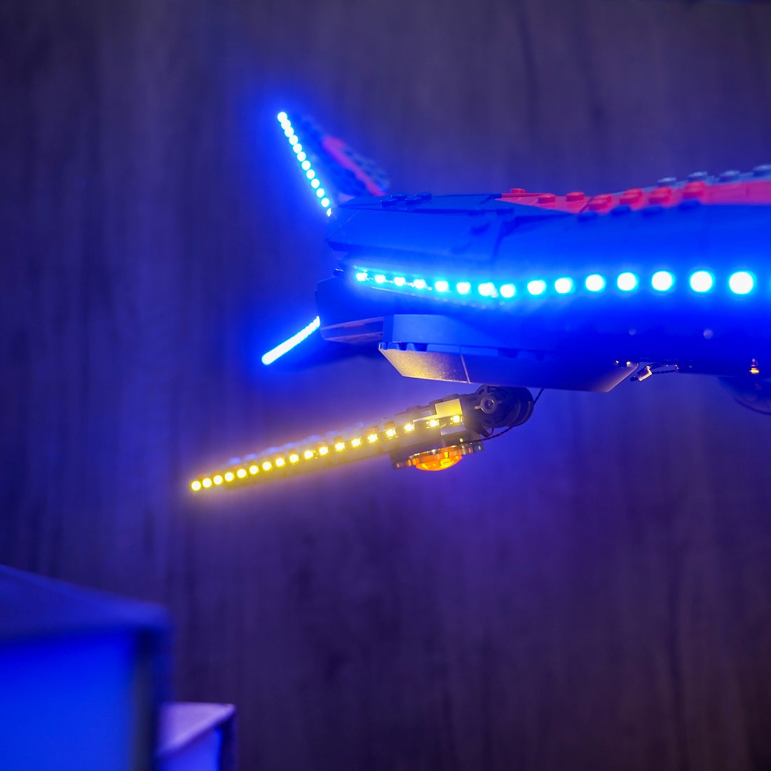 Light Kit for LEGO Marvel Guardians of the Galaxy: The Milano 76286
