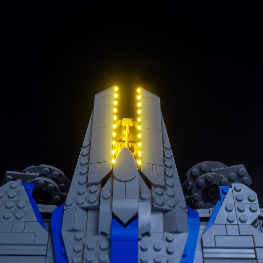 Light Kit for LEGO Marvel Guardians of the Galaxy: The Milano 76286