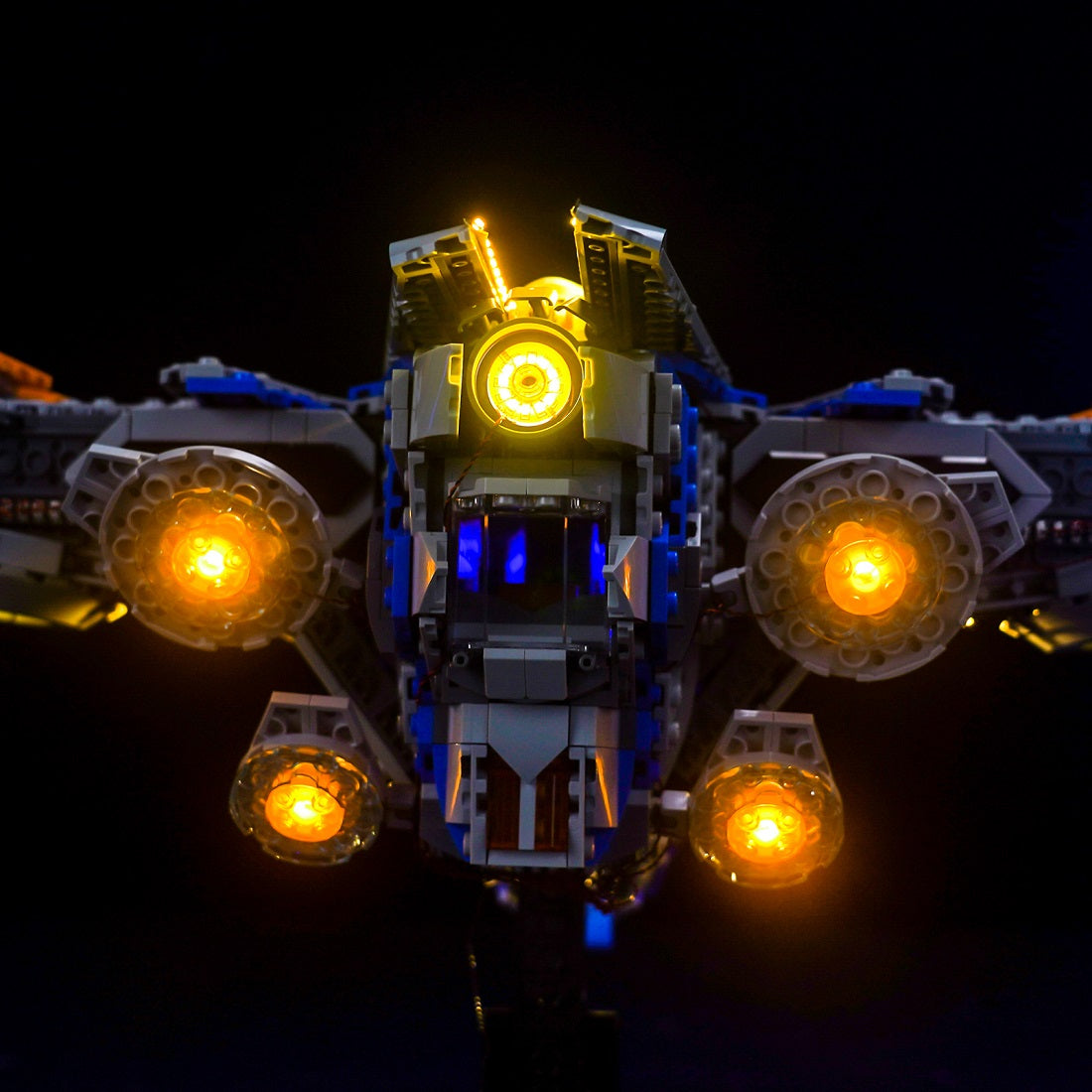 Light Kit for LEGO Marvel Guardians of the Galaxy: The Milano 76286