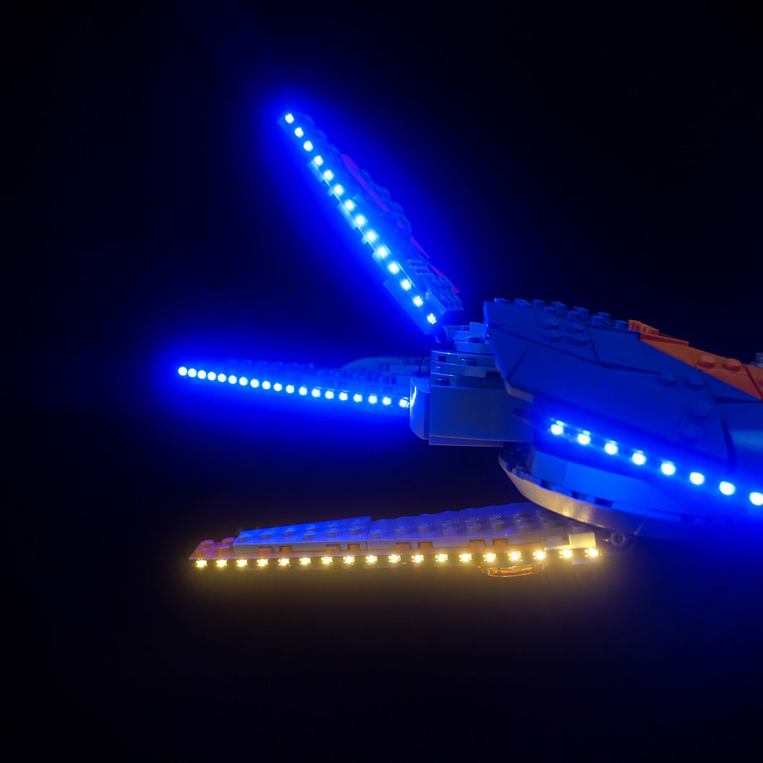 Light Kit for LEGO Marvel Guardians of the Galaxy: The Milano 76286