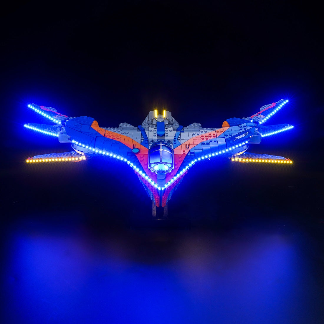 Light Kit for LEGO Marvel Guardians of the Galaxy: The Milano 76286