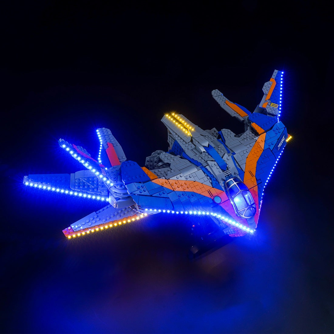 Light Kit for LEGO Marvel Guardians of the Galaxy: The Milano 76286