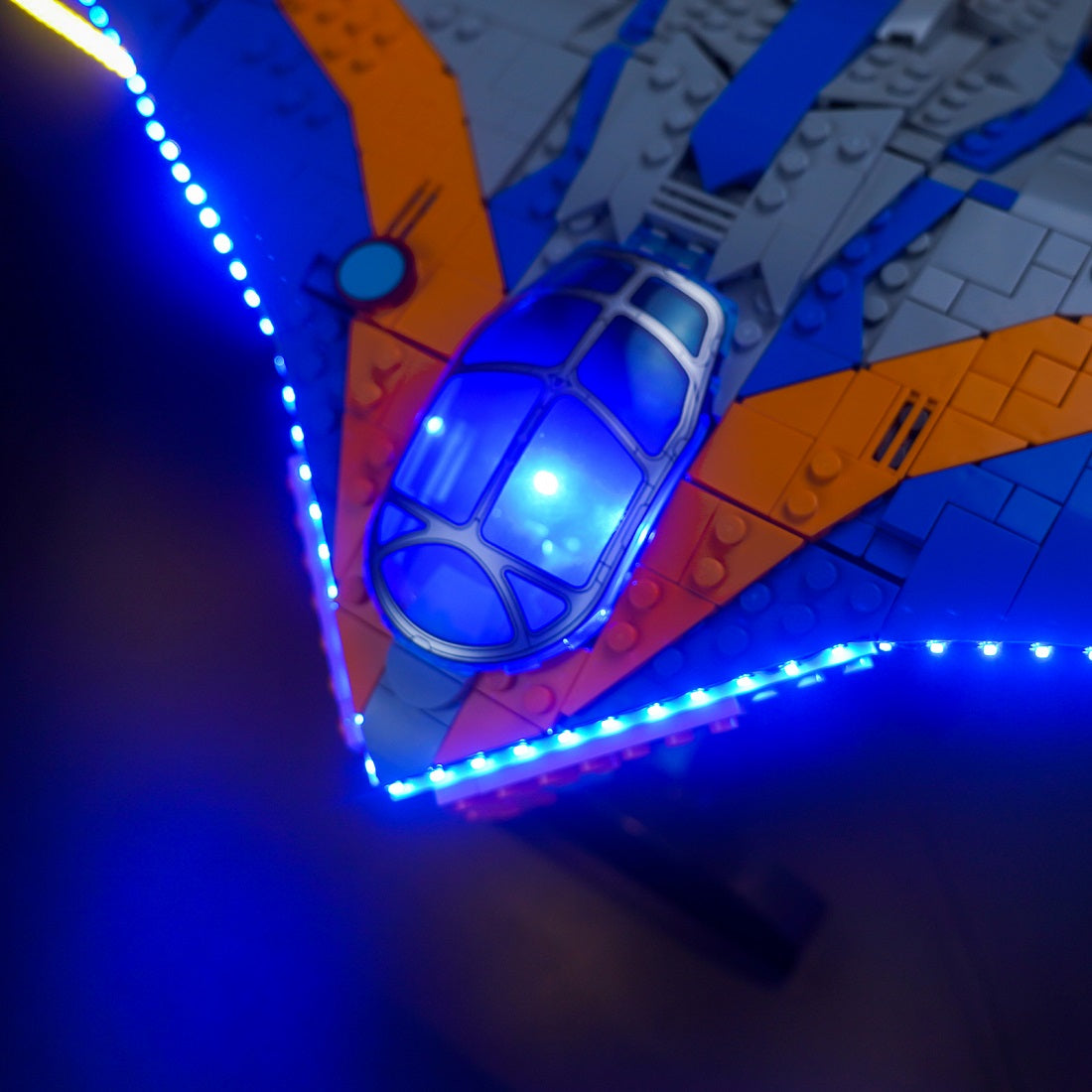 Light Kit for LEGO Marvel Guardians of the Galaxy: The Milano 76286