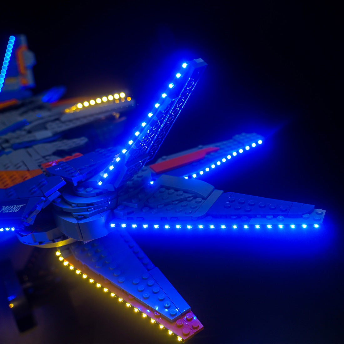 Light Kit for LEGO Marvel Guardians of the Galaxy: The Milano 76286
