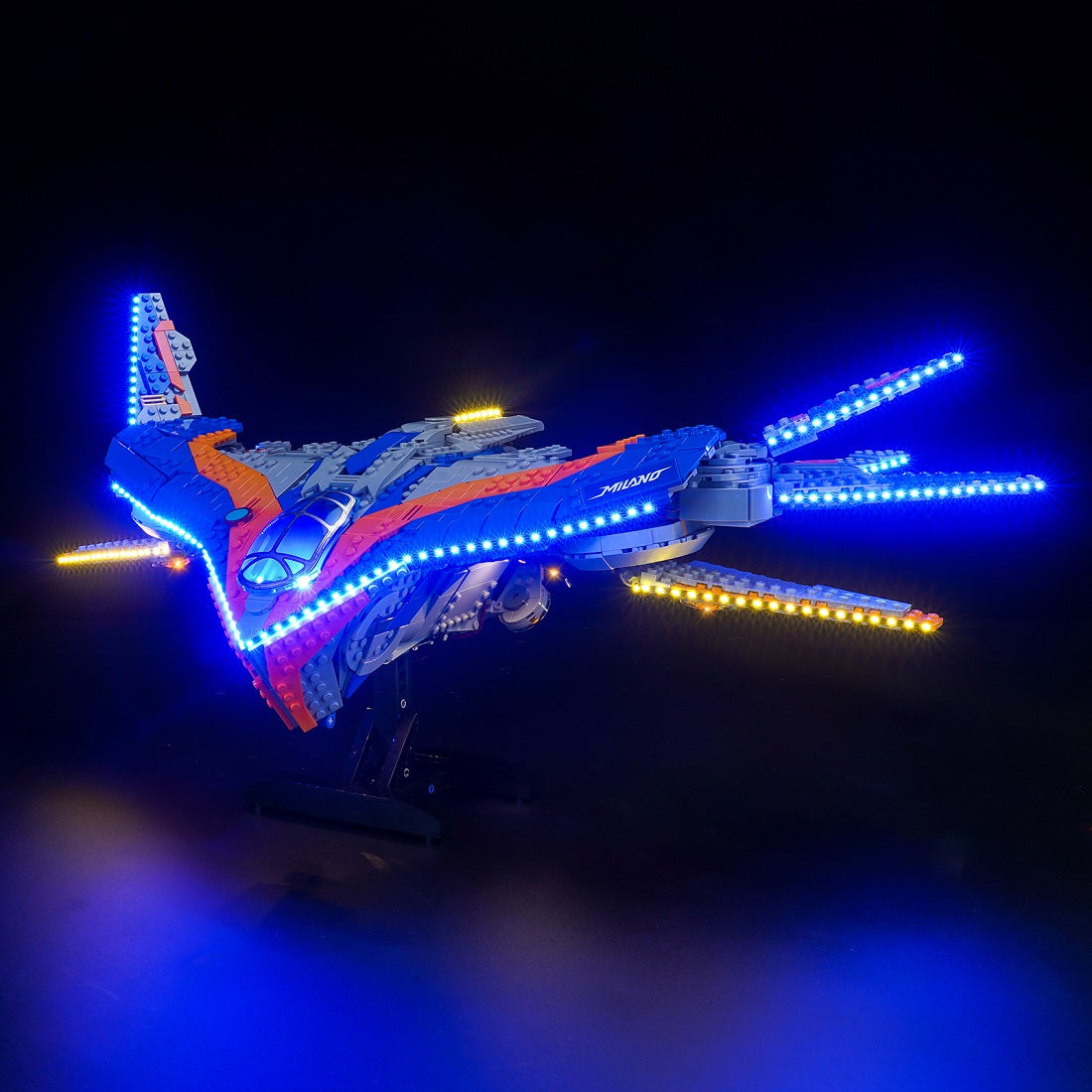 Light Kit for LEGO Marvel Guardians of the Galaxy: The Milano 76286