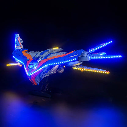 Light Kit for LEGO Marvel Guardians of the Galaxy: The Milano 76286