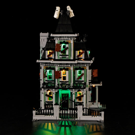 Light Kit for LEGO Hard to Find Items Haunted House 10228