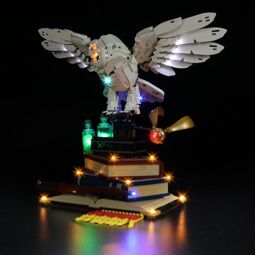 Light Kit For Hogwarts Icons - Collectors' Edition 76391