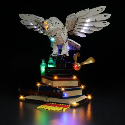 Light Kit For Hogwarts Icons - Collectors' Edition 76391