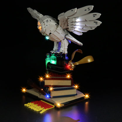 Light Kit For Hogwarts Icons - Collectors' Edition 76391