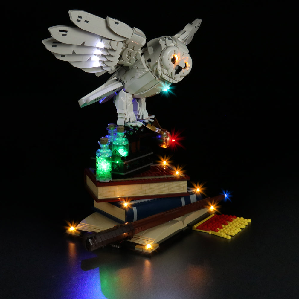 Light Kit For Hogwarts Icons - Collectors' Edition 76391