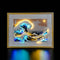 Light Kit for LEGO Art Hokusai ¨C The Great Wave 31208