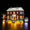 Light Kit For Home Alone 21330