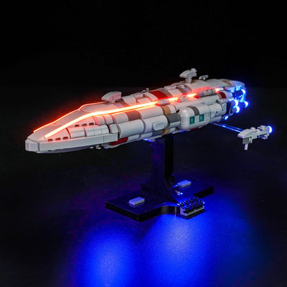 Light Kit for LEGO Star Wars Home One Starcruiser 75405