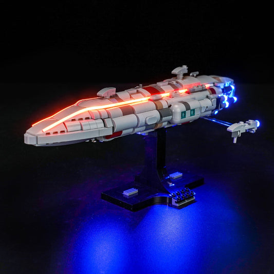 Light Kit for LEGO Star Wars Home One Starcruiser 75405