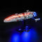 Light Kit for LEGO Star Wars Home One Starcruiser 75405