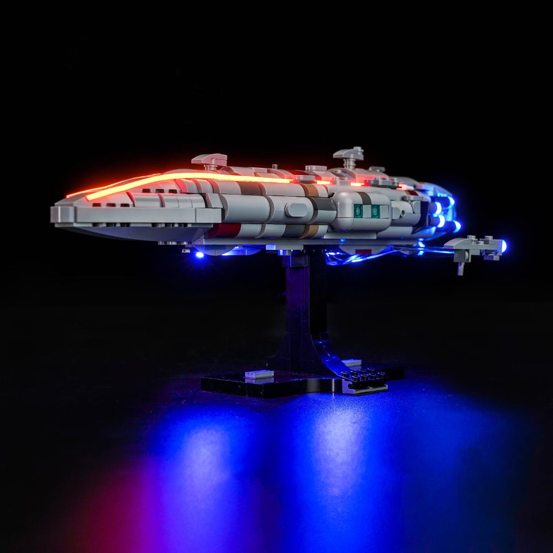 Light Kit for LEGO Star Wars Home One Starcruiser 75405