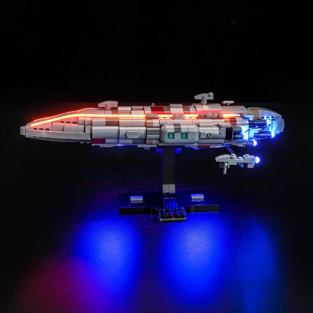 Light Kit for LEGO Star Wars Home One Starcruiser 75405