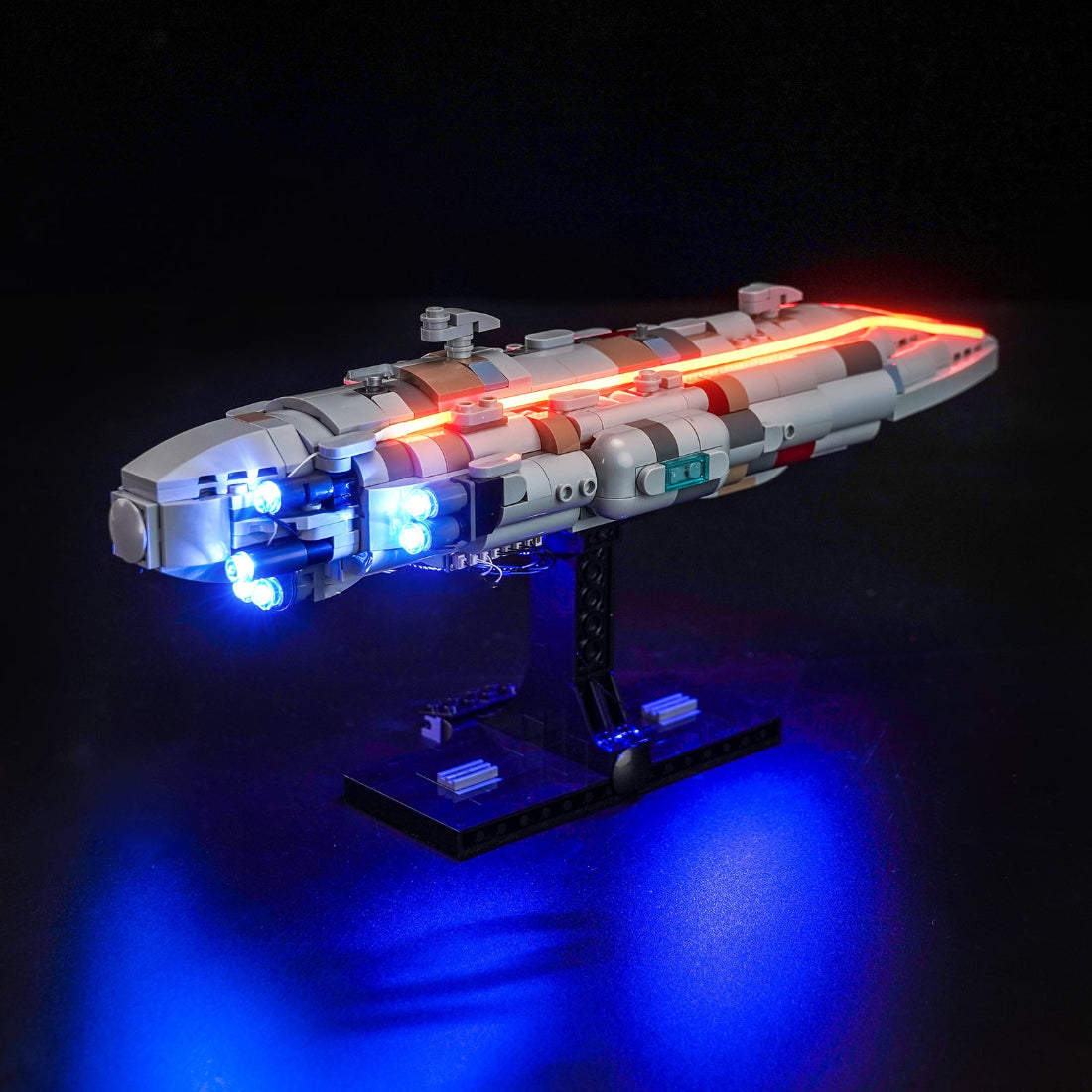 Light Kit for LEGO Star Wars Home One Starcruiser 75405