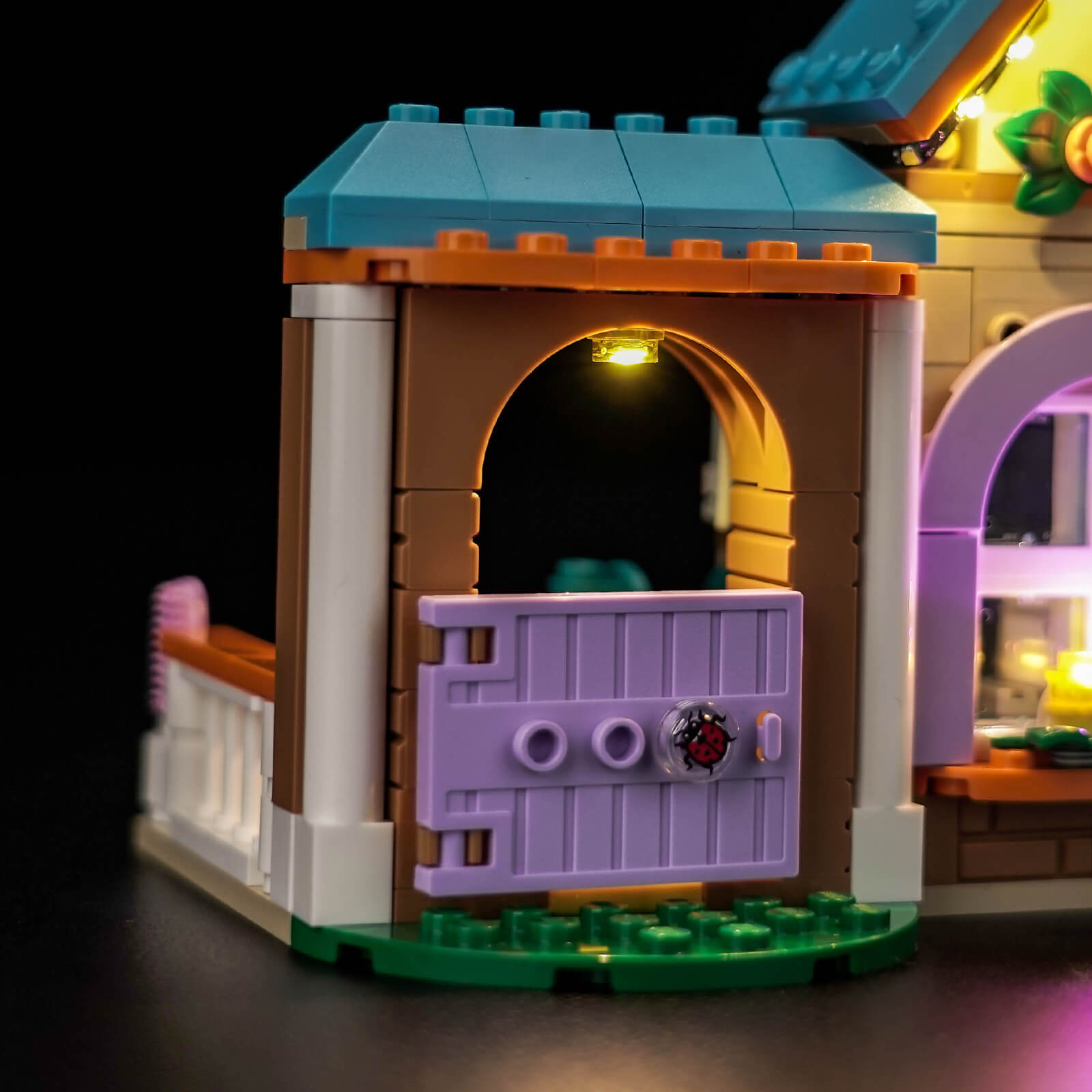 Light Kit for LEGO Friends Horse and Pet Vet Clinic 42651