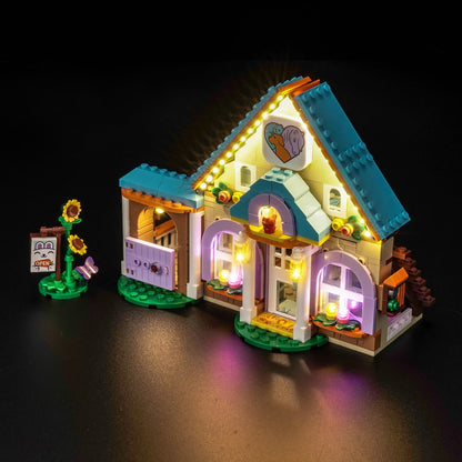 Light Kit for LEGO Friends Horse and Pet Vet Clinic 42651