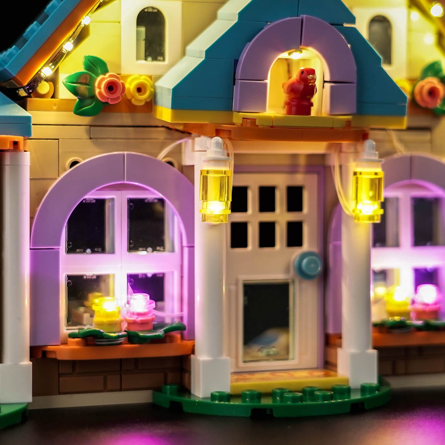 Light Kit for LEGO Friends Horse and Pet Vet Clinic 42651