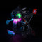 Light Kit for LEGO Icons How to Train Your Dragon: Toothless 10375