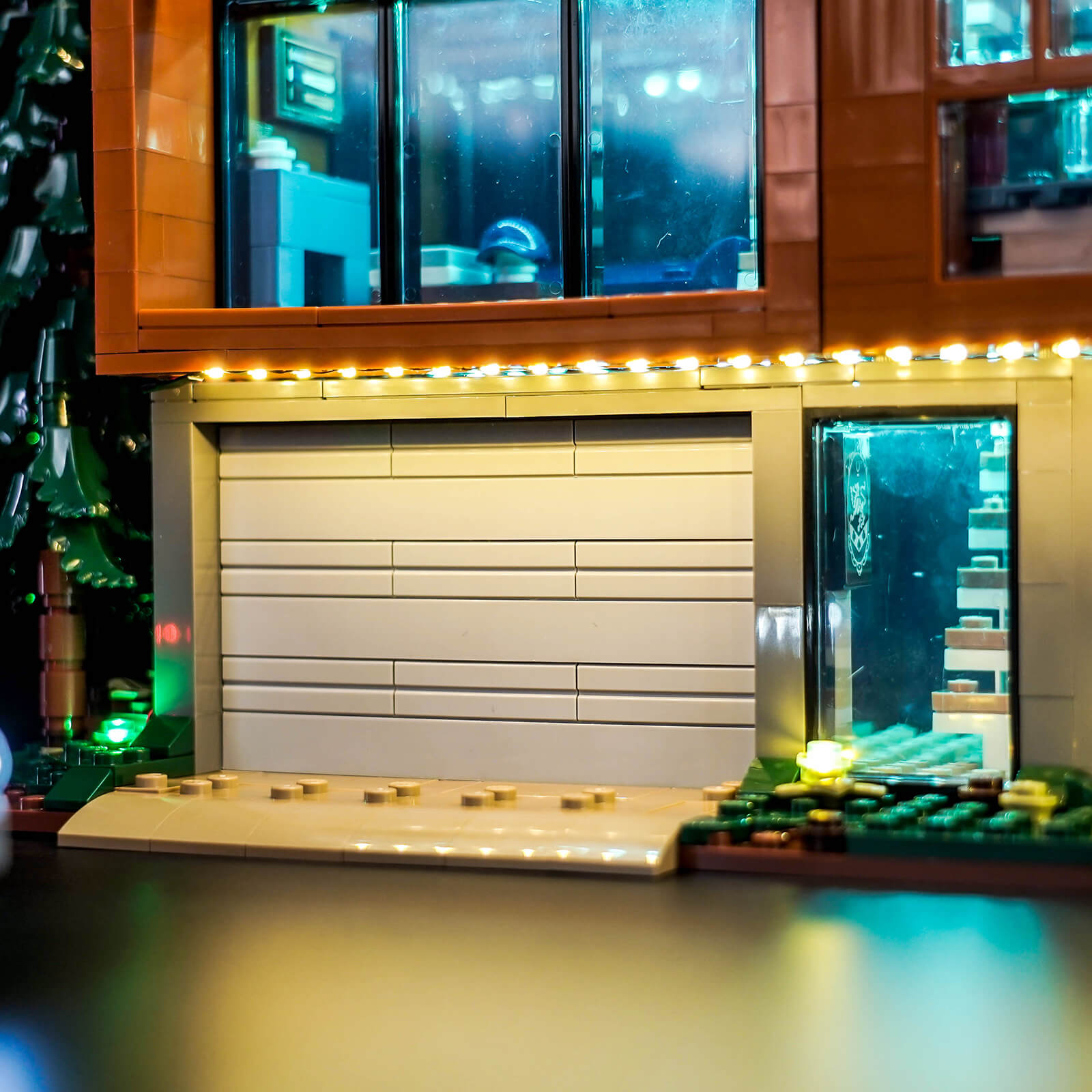 Light Kit for LEGO Ideas Twilight The Cullen House 21354