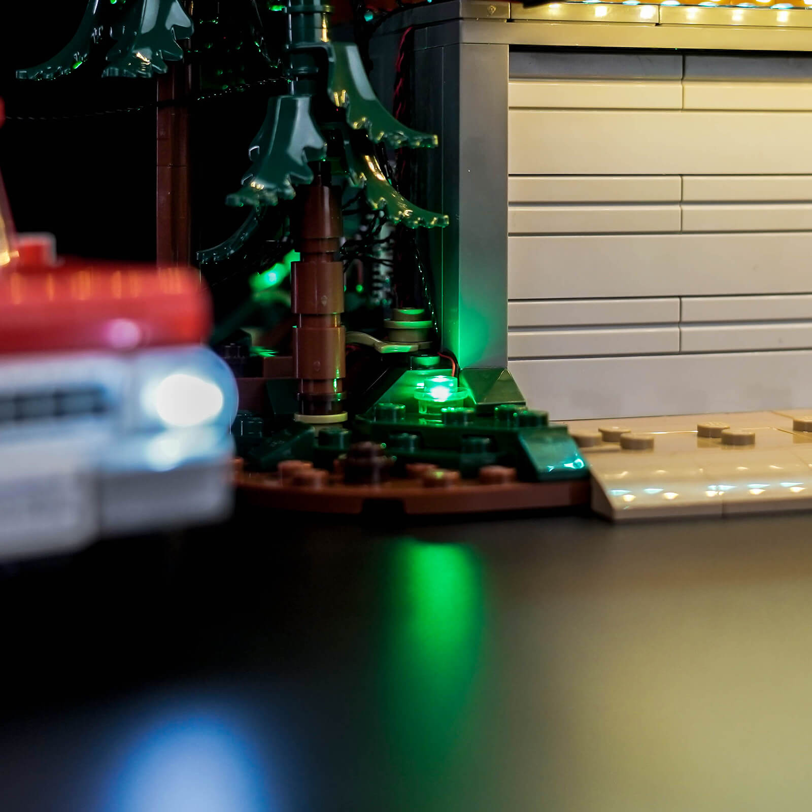 Light Kit for LEGO Ideas Twilight The Cullen House 21354