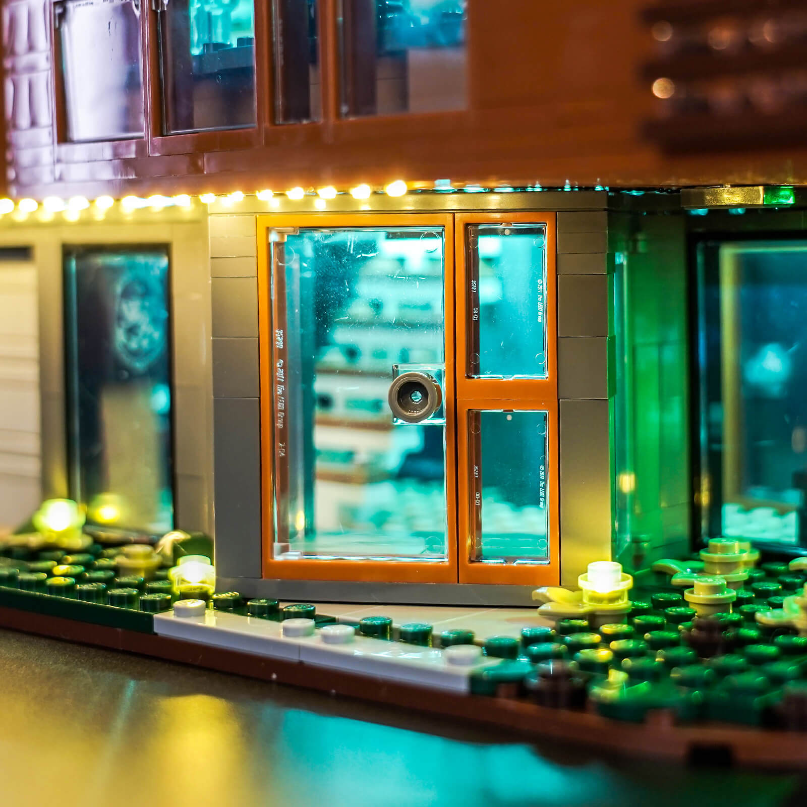 Light Kit for LEGO Ideas Twilight The Cullen House 21354