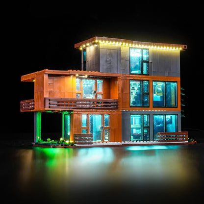 Light Kit for LEGO Ideas Twilight The Cullen House 21354