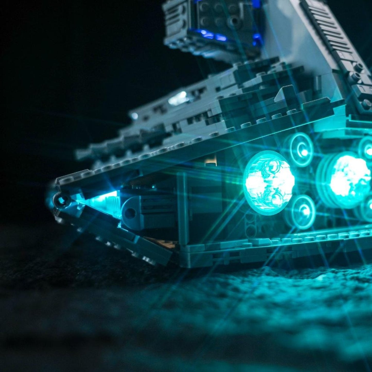 Light Kit for LEGO Star Wars Imperial Star Destroyer 75394