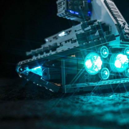 Light Kit for LEGO Star Wars Imperial Star Destroyer 75394
