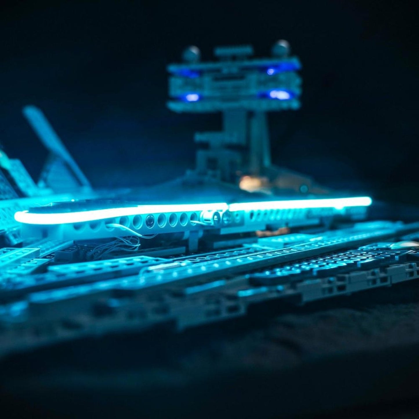 Light Kit for LEGO Star Wars Imperial Star Destroyer 75394