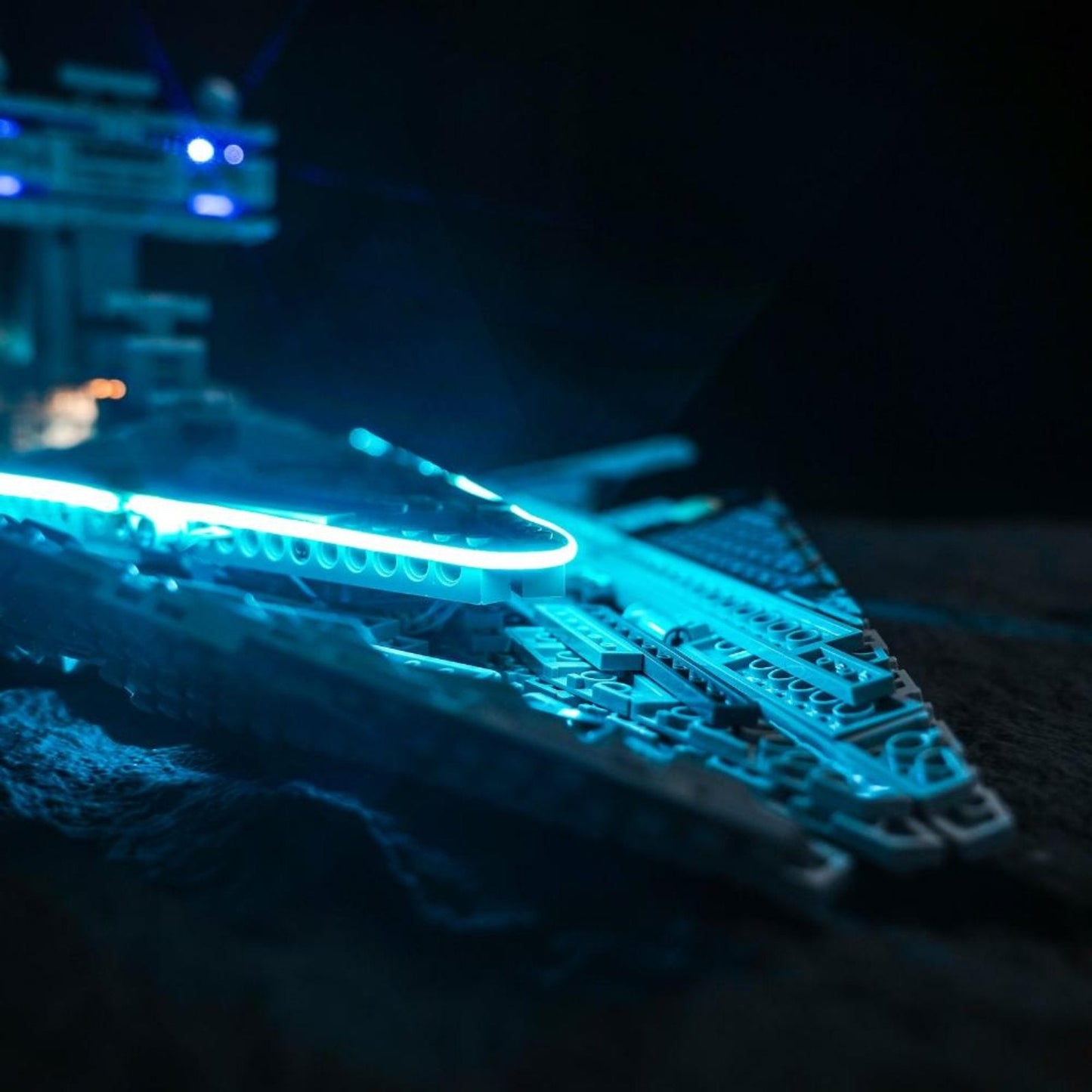 Light Kit for LEGO Star Wars Imperial Star Destroyer 75394