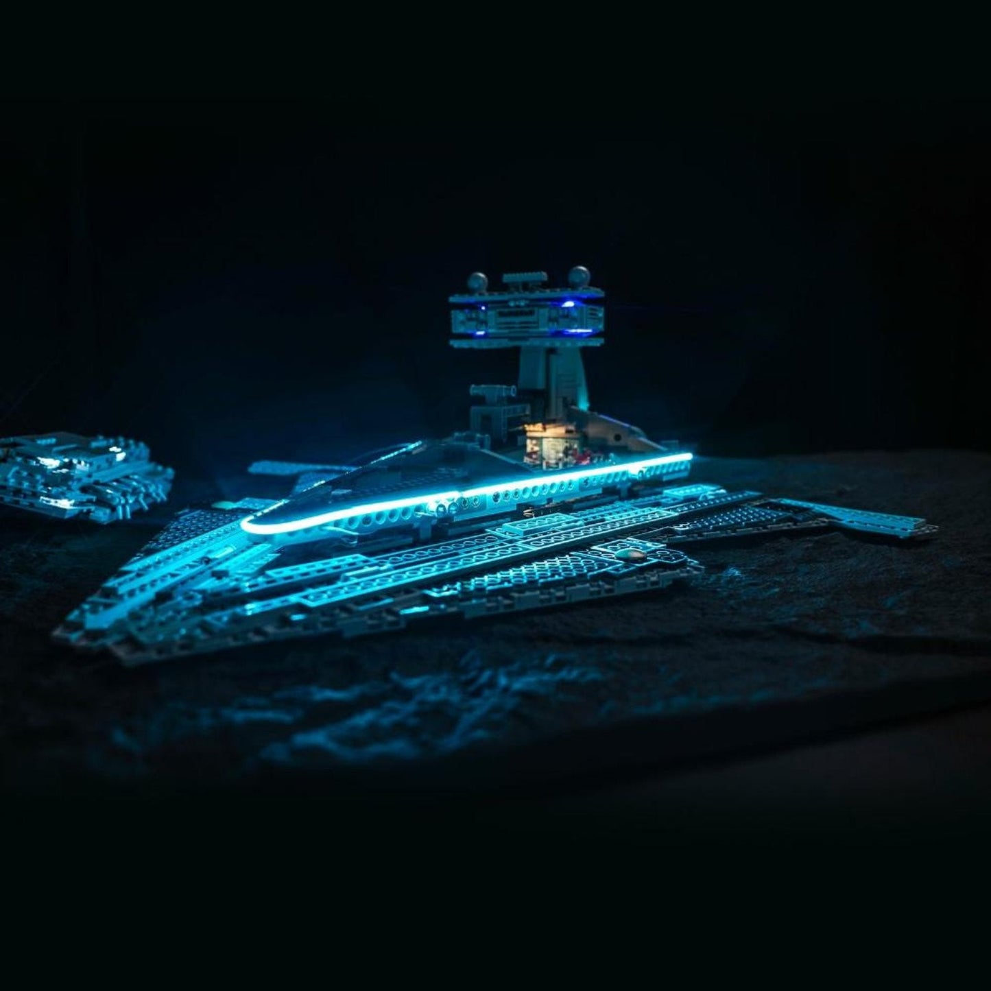 Light Kit for LEGO Star Wars Imperial Star Destroyer 75394